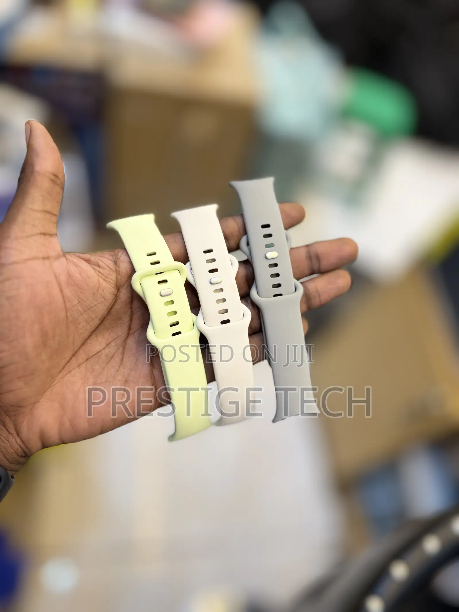 Google Pixel Watch Straps / Pixel Watch Bands