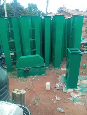 Loading Elevator