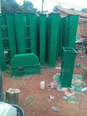 Loading Elevator