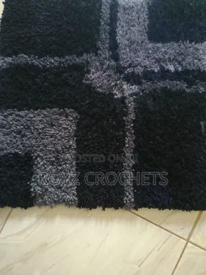 Crochet Door Mats