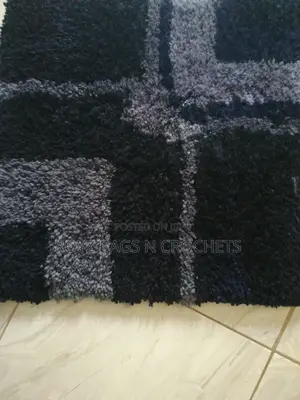 Crochet Door Mats