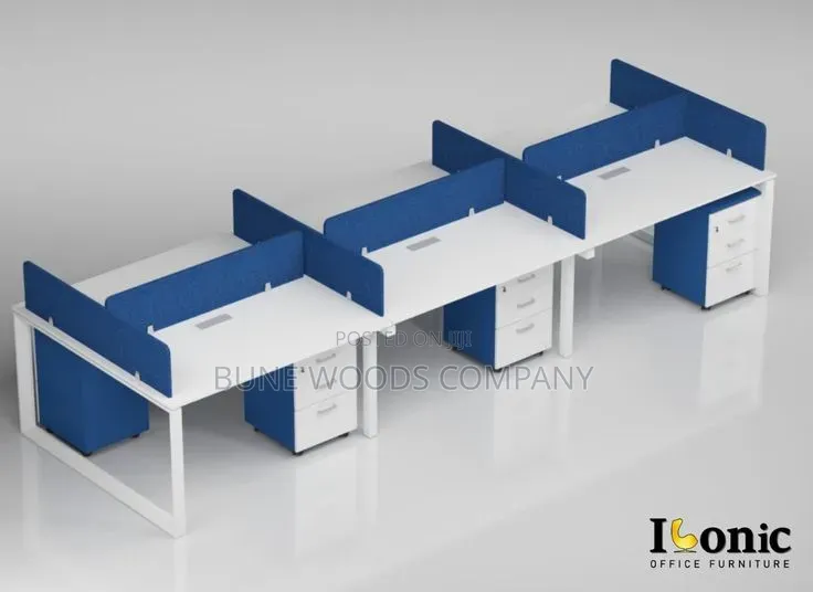 10seater 10people Workstation Office Table