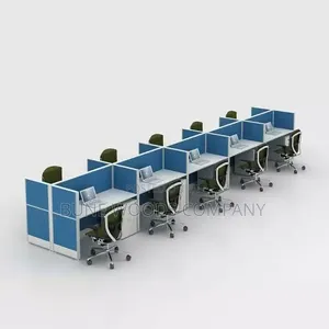 10seater 10people Workstation Office Table