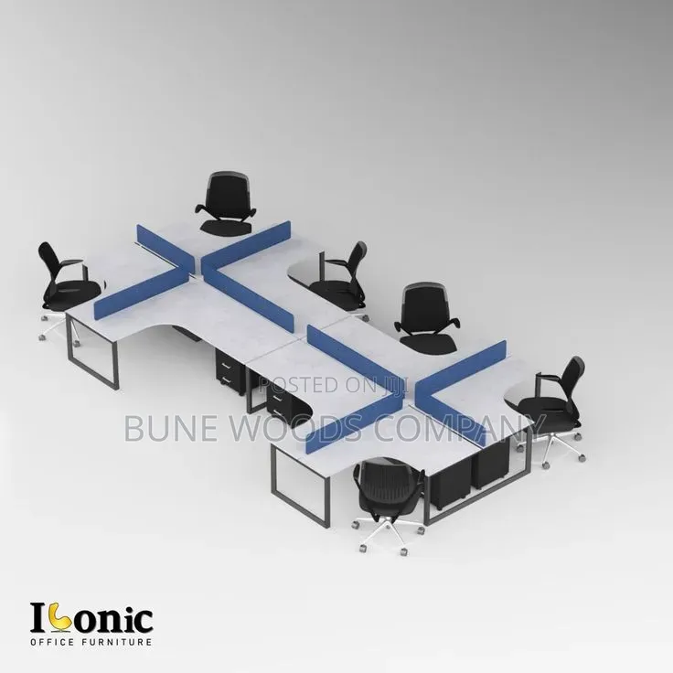 10seater 10people Workstation Office Table