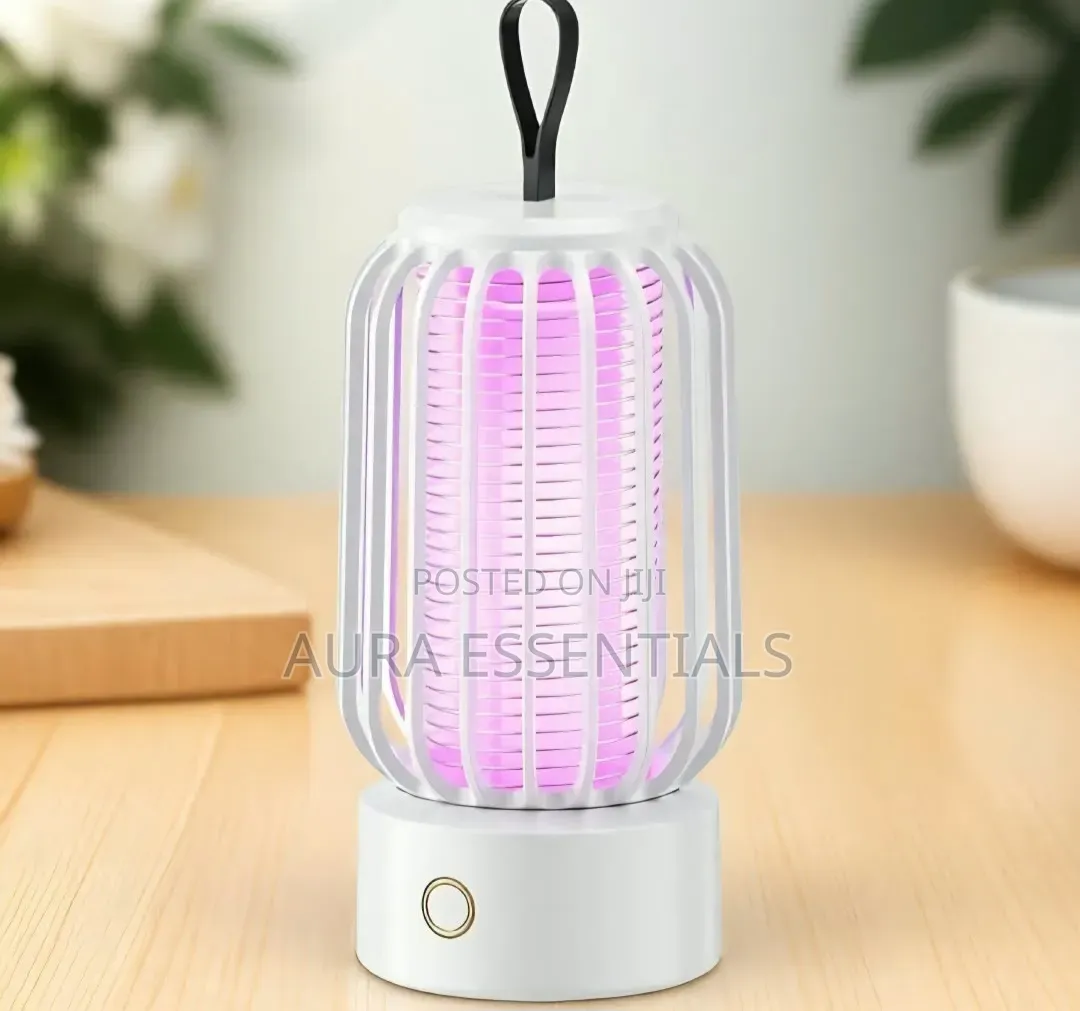 Electric Shock Mosquito Killer Lamp (Model Y12 / YG-002