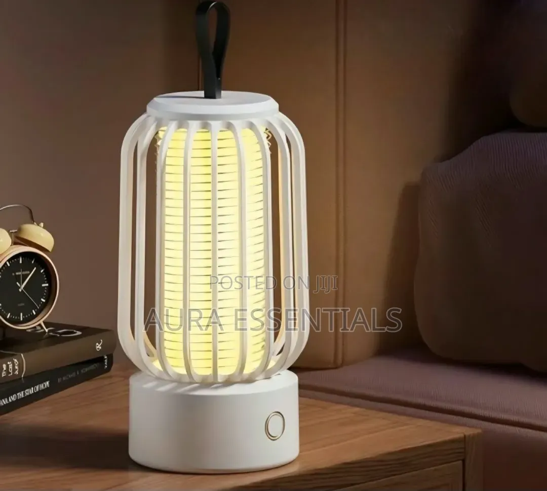 Electric Shock Mosquito Killer Lamp (Model Y12 / YG-002