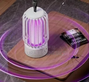 Electric Shock Mosquito Killer Lamp (Model Y12 / YG-002