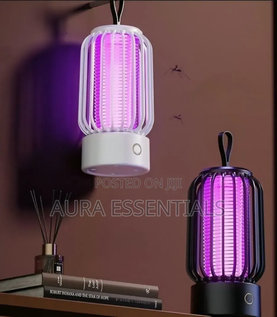 Electric Shock Mosquito Killer Lamp (Model Y12 / YG-002