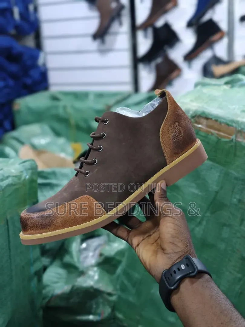 Coco Leather Timberland