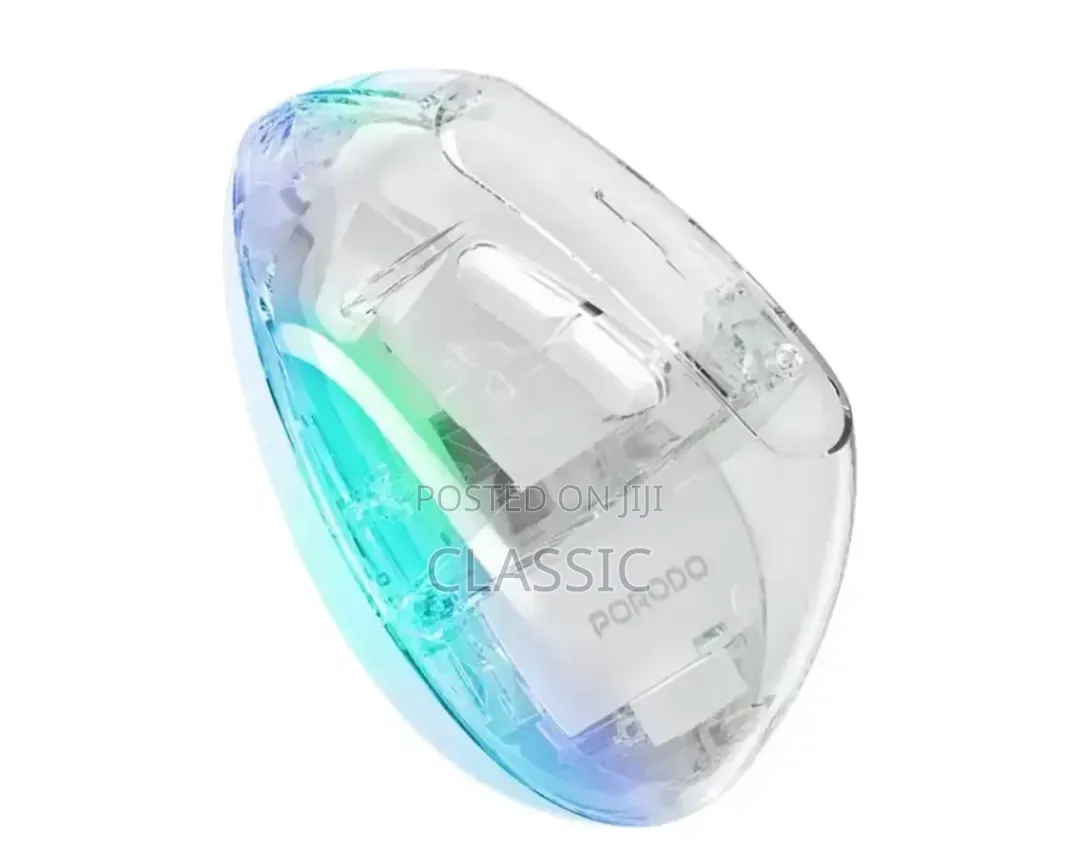 Porodo Vertical 4800 DPI Wireless Mouse