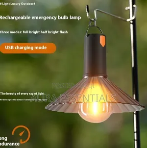 Outdoor Waterproof Camping Light