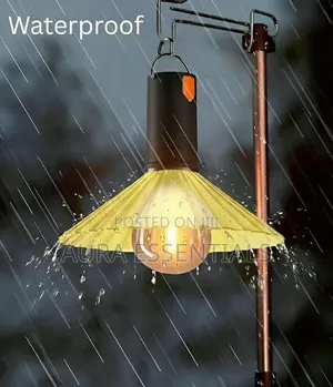 Outdoor Waterproof Camping Light