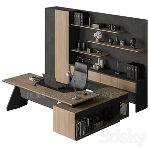 Ceo Desk Office Table