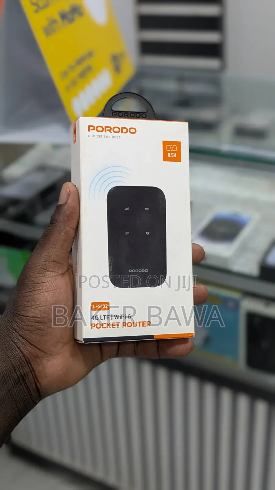 Savanna Mifi Available