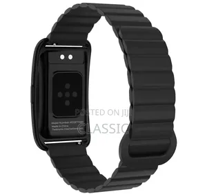 Porodo TrackFit Arc Smart Fitness Tracker With Magnetic Strap