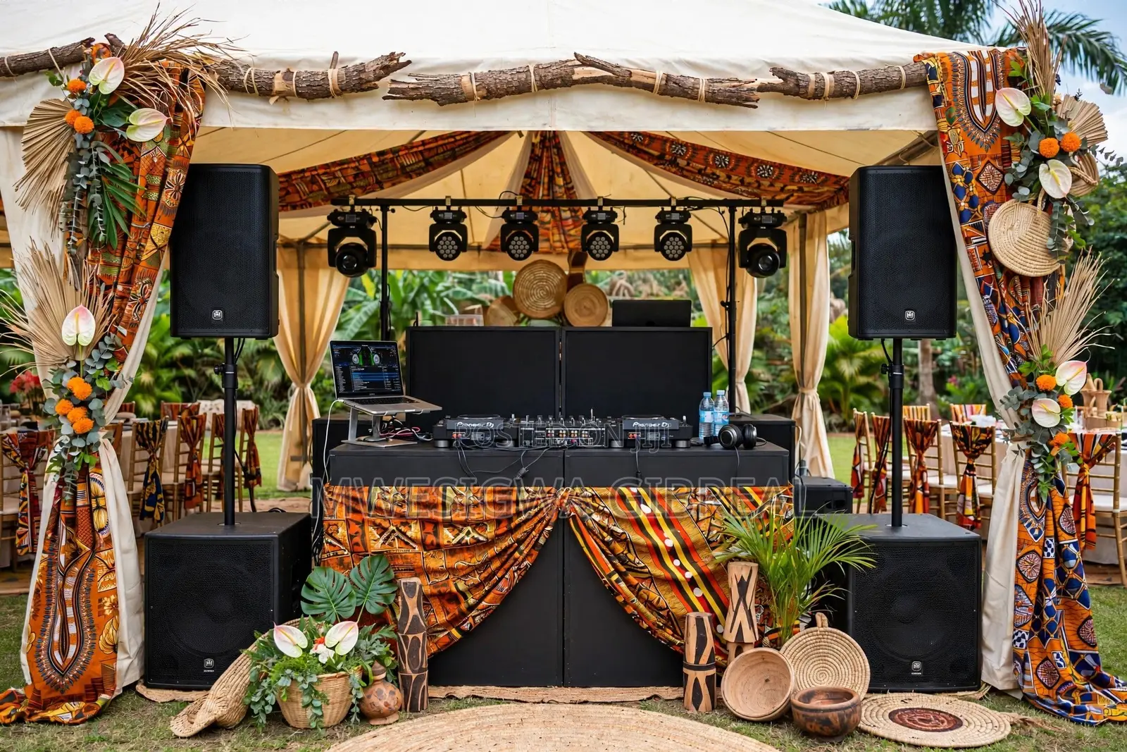 Sound for Hire - DJ, Weddings, Kukyala, Corporate - Kampala