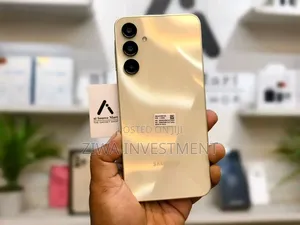 New Samsung Galaxy A16 5G 256 GB Gold