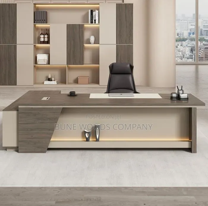 Ceo Office Desk Executive Table