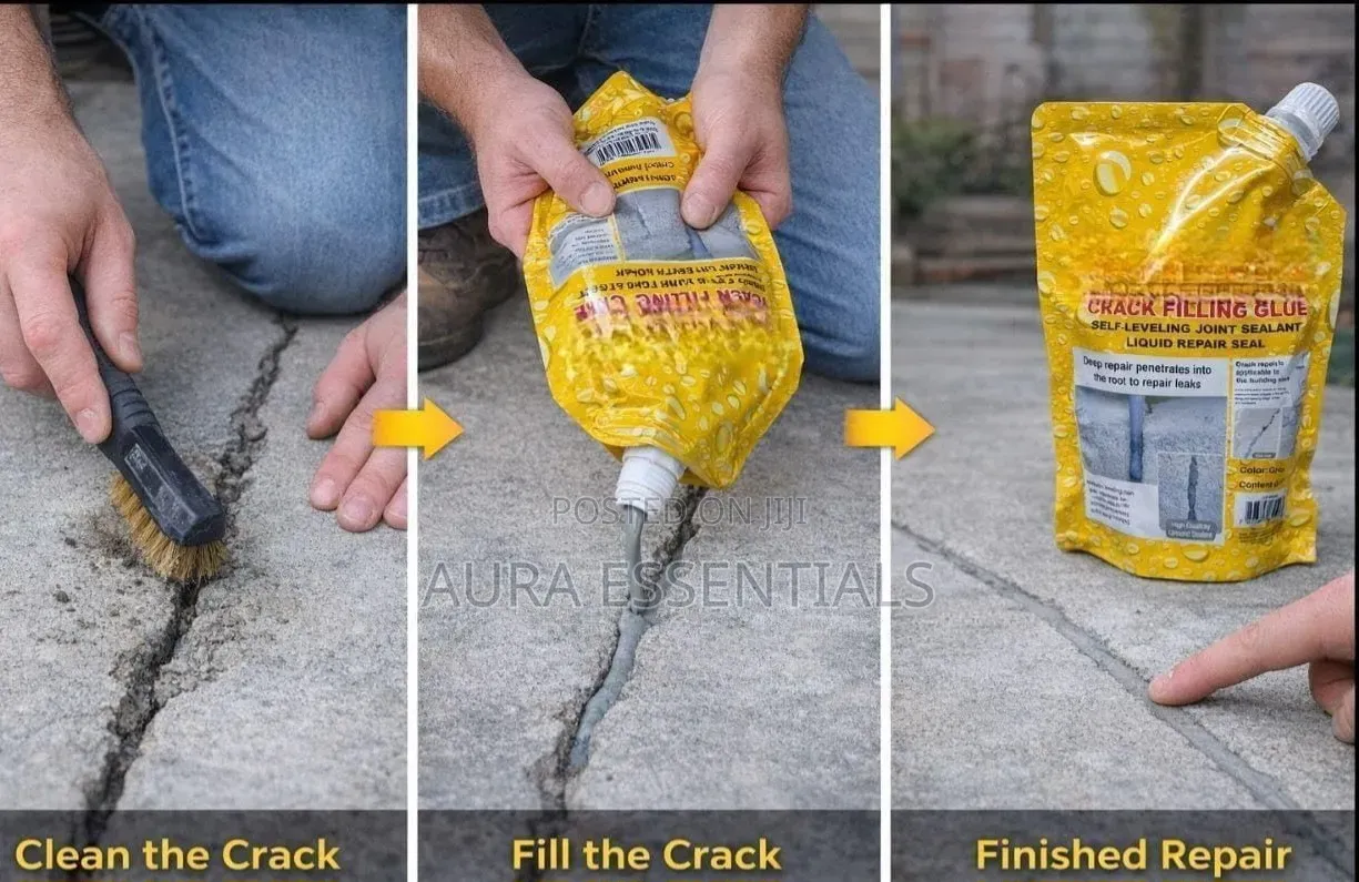 HIGHPOWER Crack Filling Glue