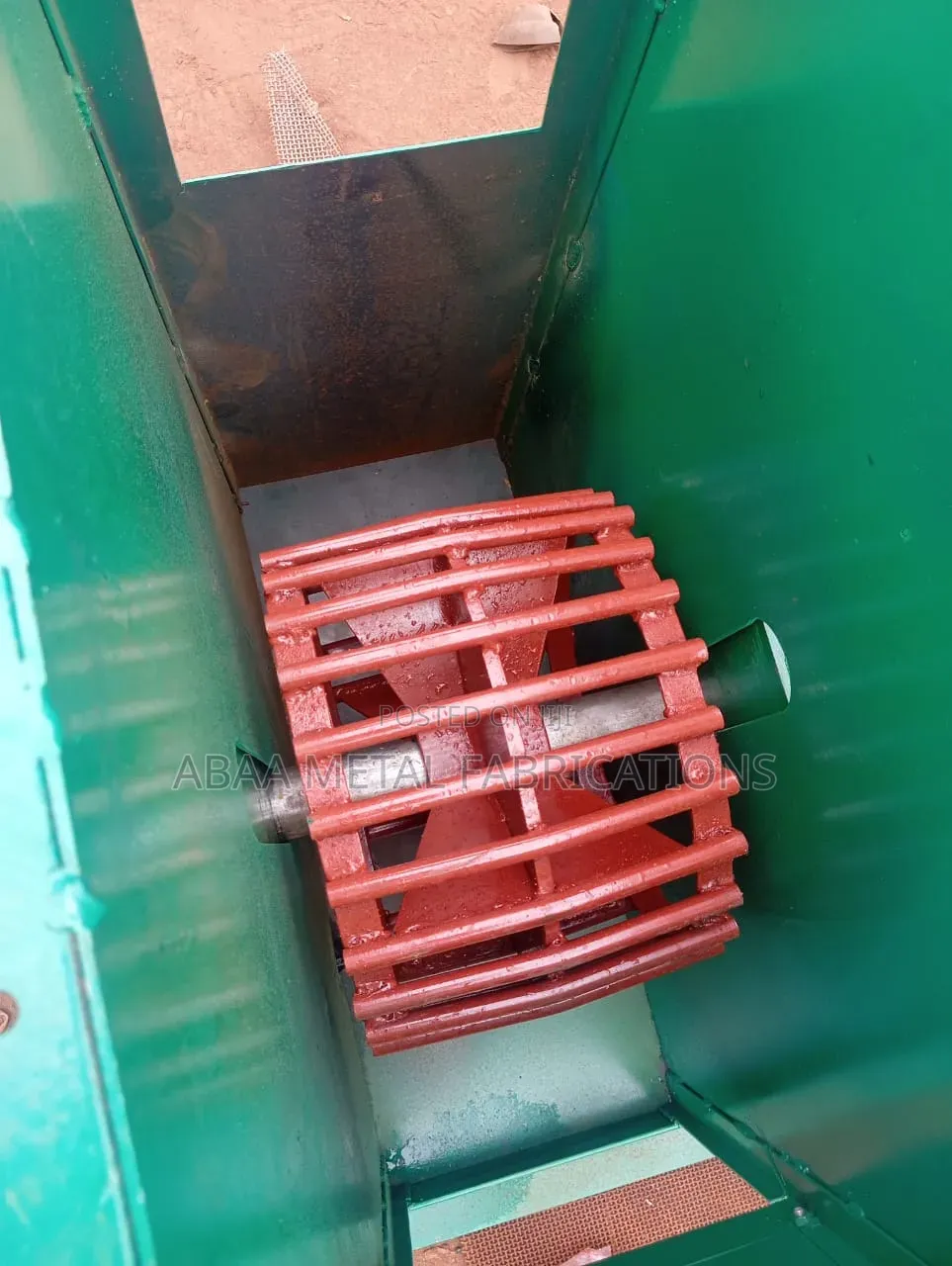 Loading Elevator