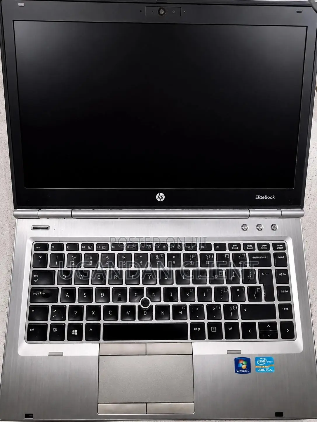 Laptop HP EliteBook 840 4GB Intel Core i5 HDD+SSD 256GB