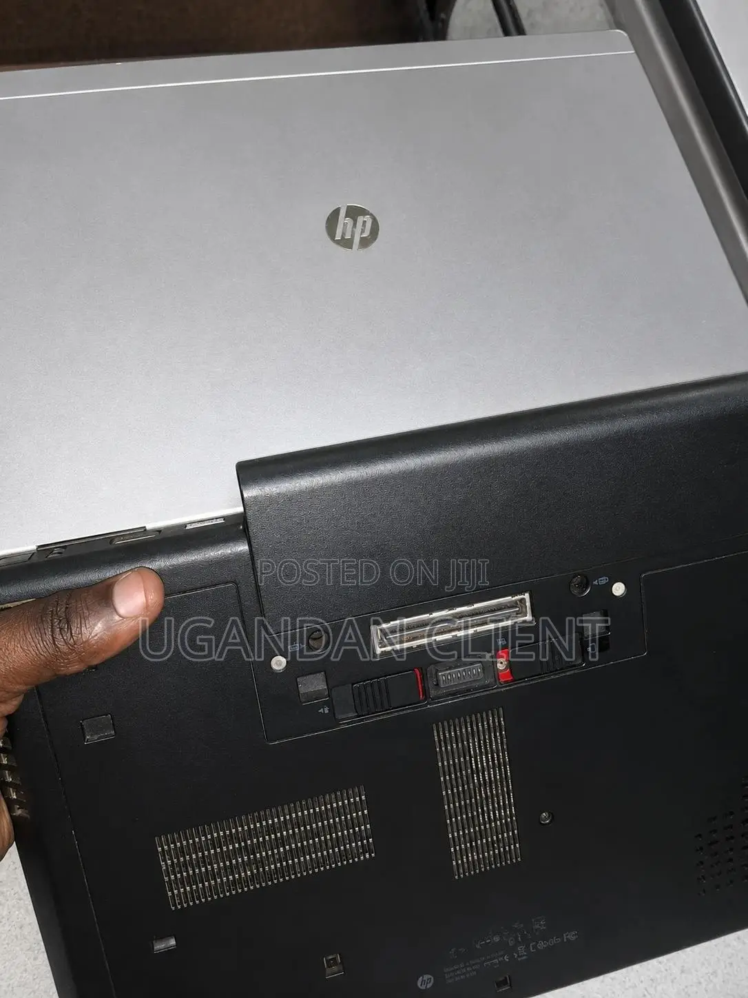 Laptop HP EliteBook 840 4GB Intel Core i5 HDD+SSD 256GB