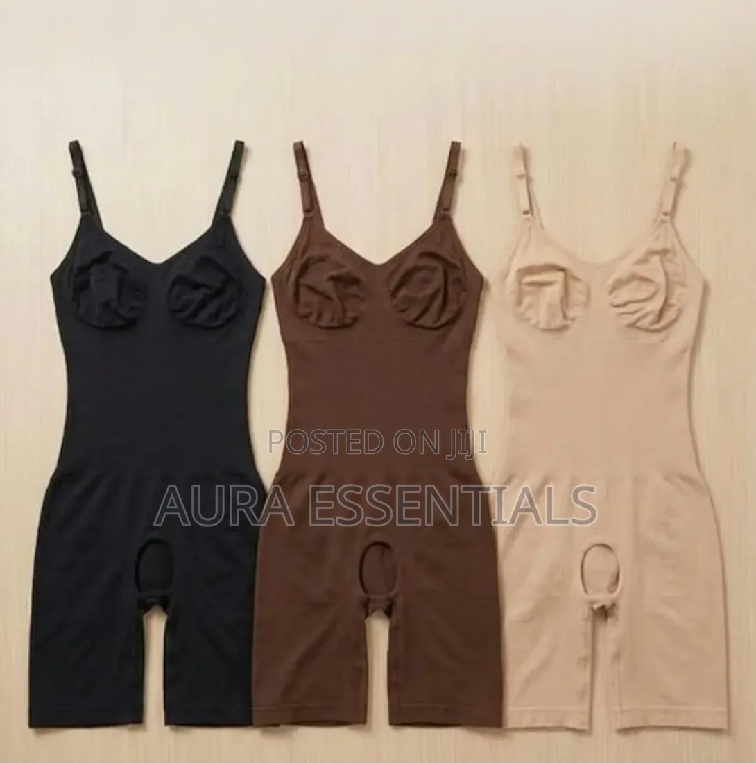 Seamless Bodysuit Shapewear for Women