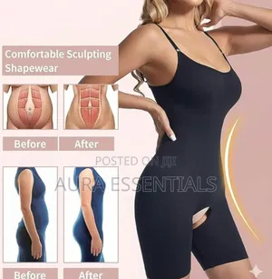 Seamless Bodysuit Shapewear for Women