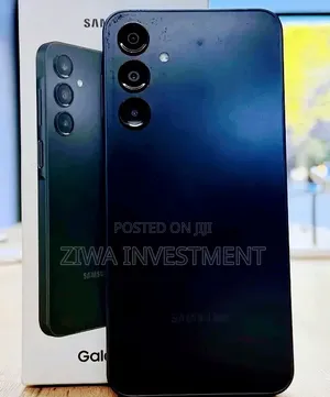 New Samsung Galaxy A16 5G 256 GB Black