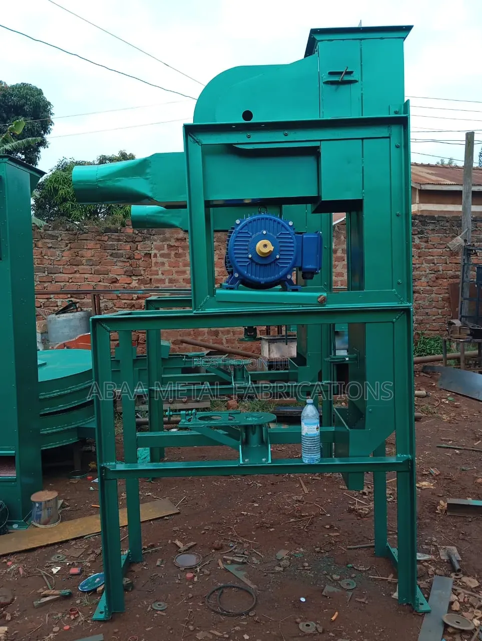 Coffee Processing Huller