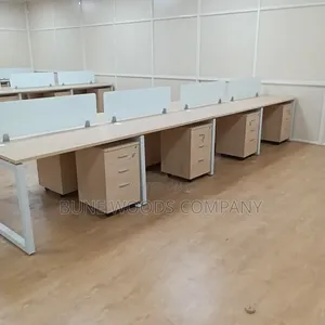 8seat 8people Office Workstation Office Table