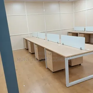 8seat 8people Office Workstation Office Table