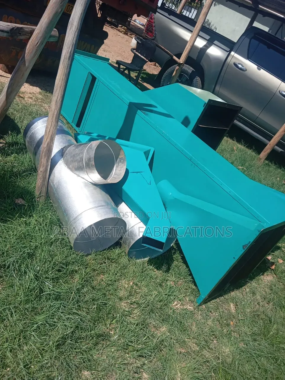 Coffee Processing Huller