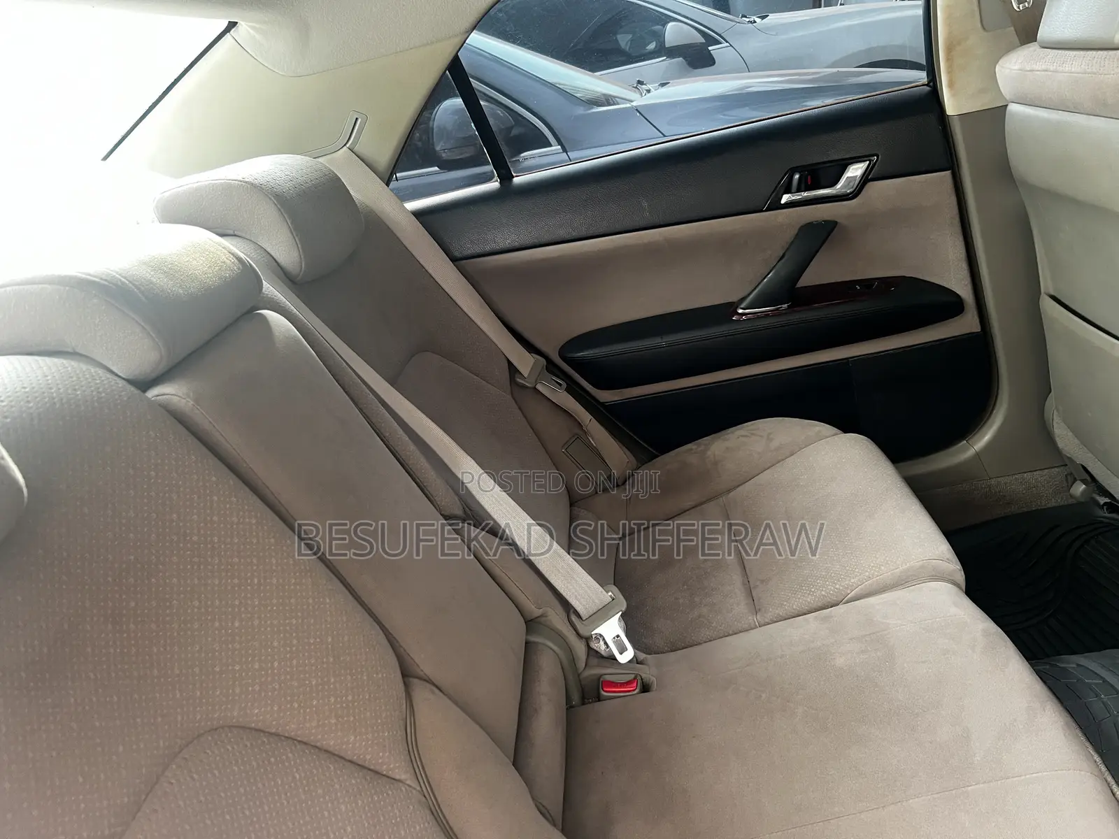 Toyota Mark X 2008 Silver