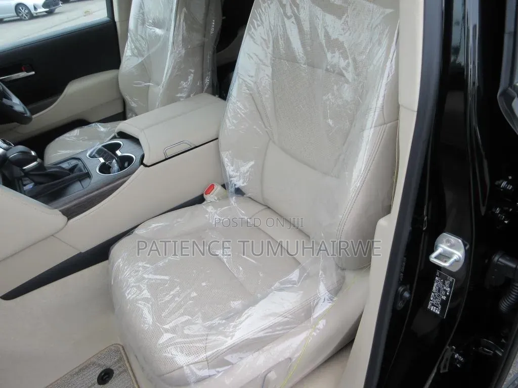 Toyota Land Cruiser 2025 Black
