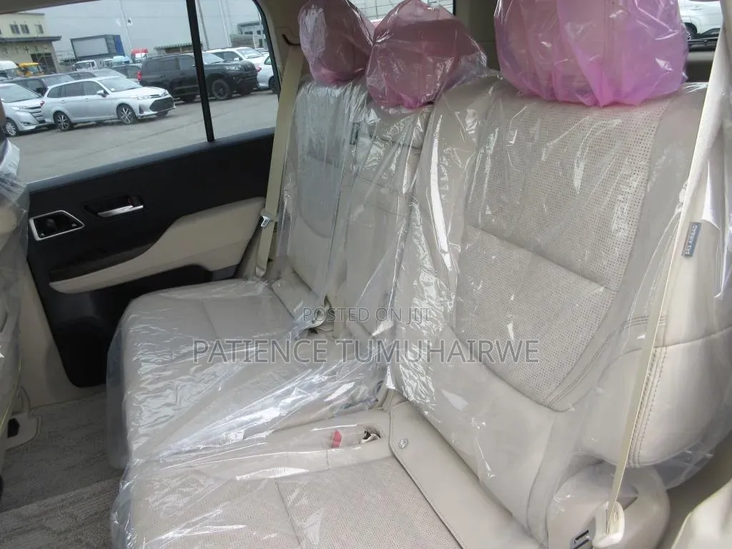 Toyota Land Cruiser 2025 Black