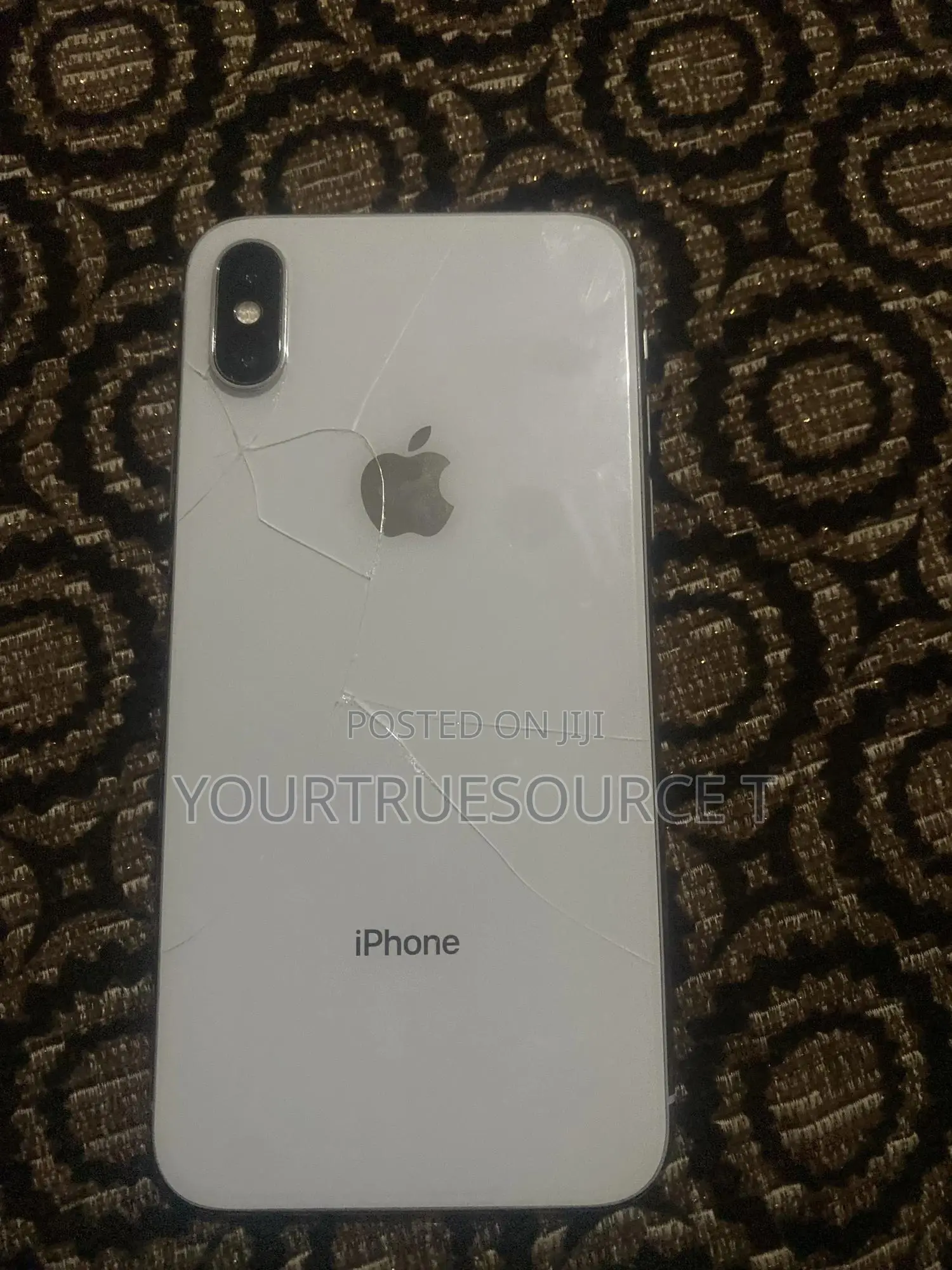 Apple iPhone X 64 GB White