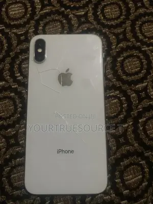 Apple iPhone X 64 GB White