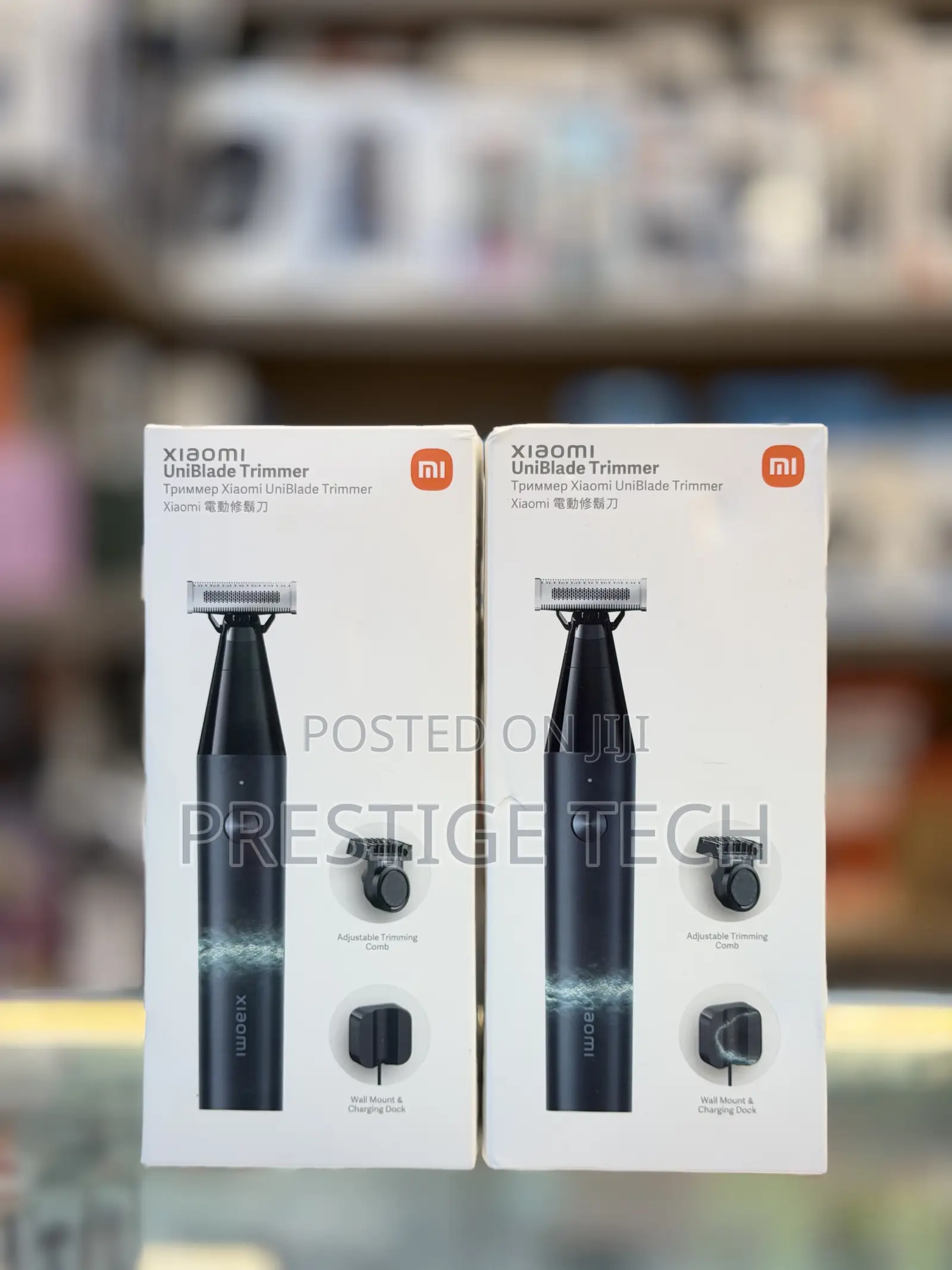 Xiaomi Mi Uniblade Trimmer