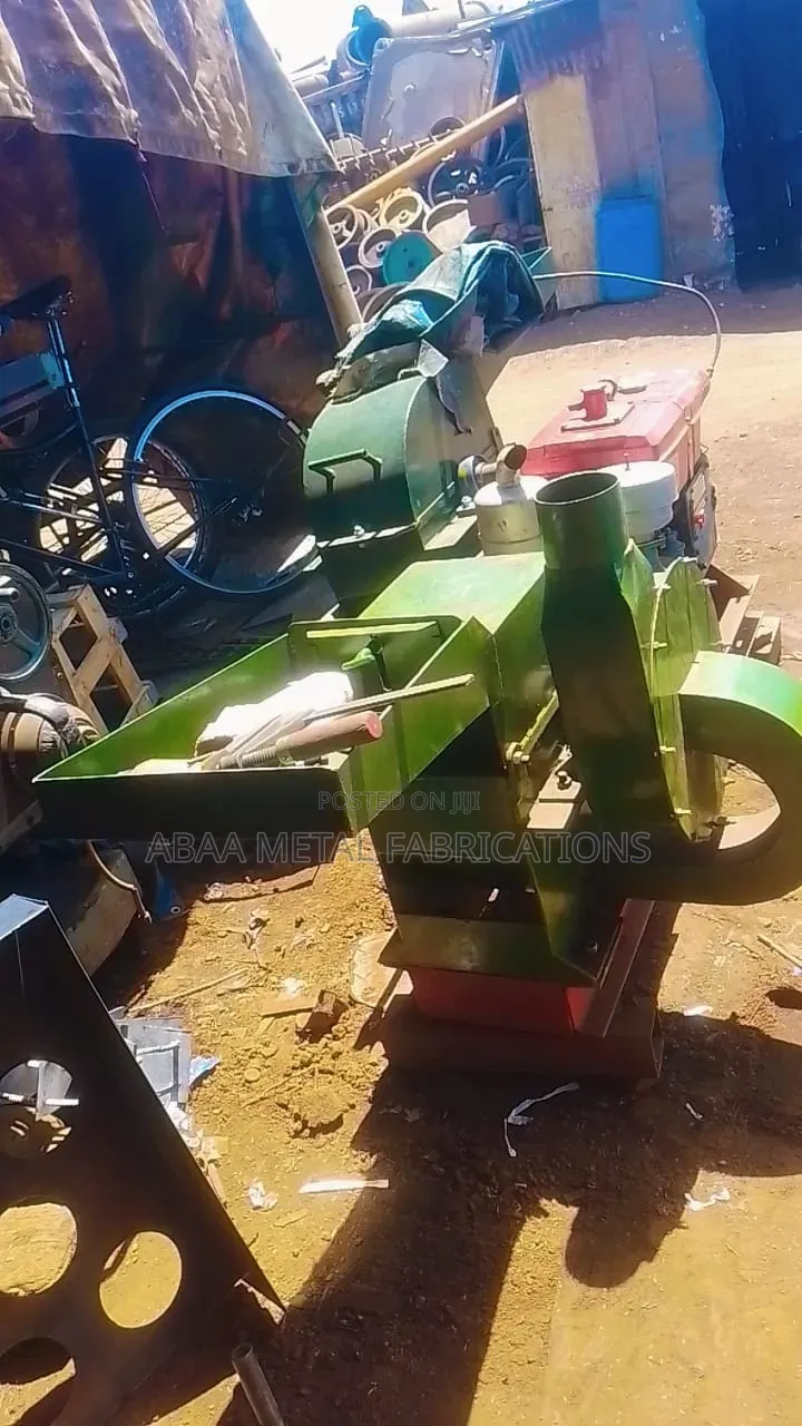 Maize Mill