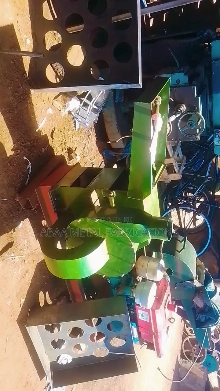 Maize Mill