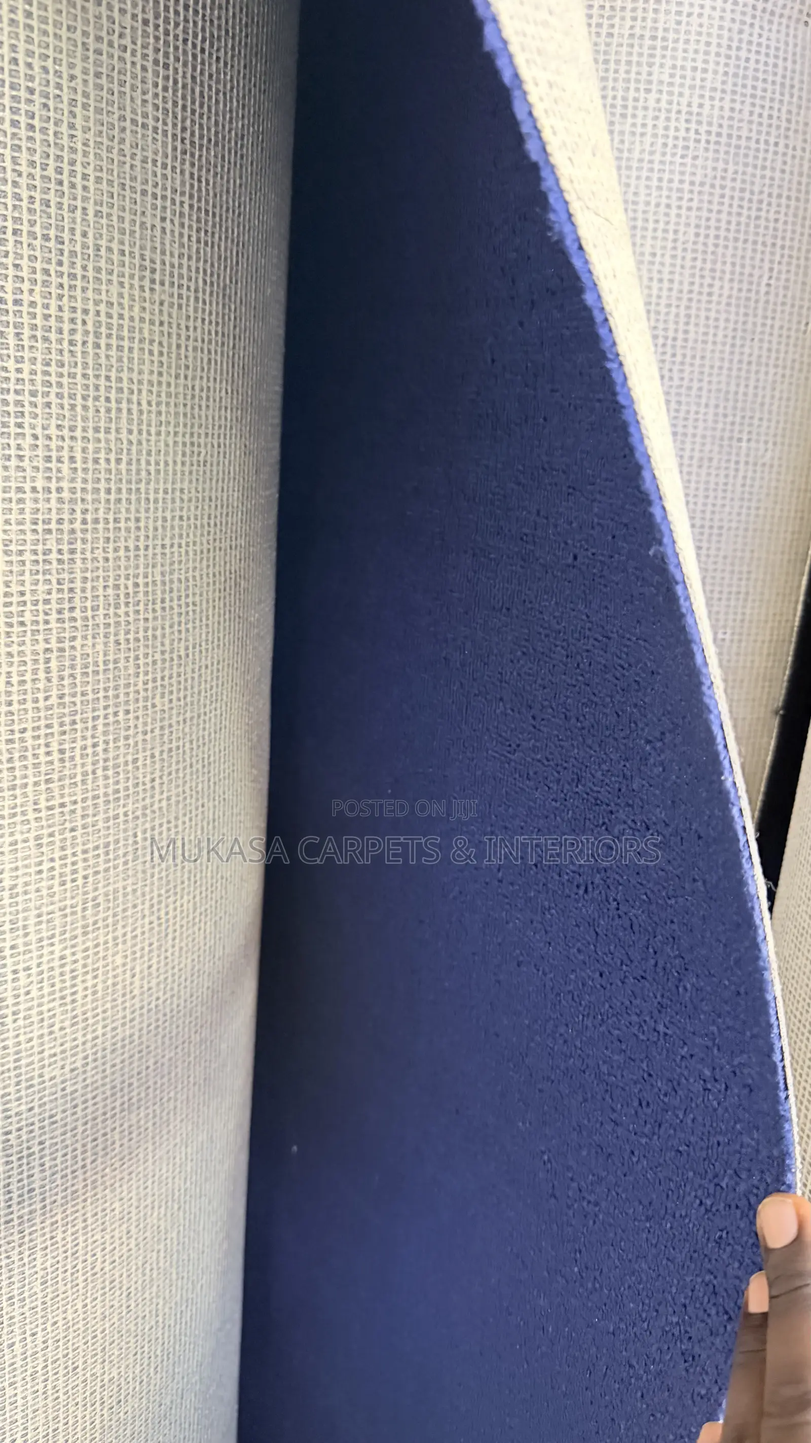 Woolen Carpet for Living Room – Elegant Home Flooring