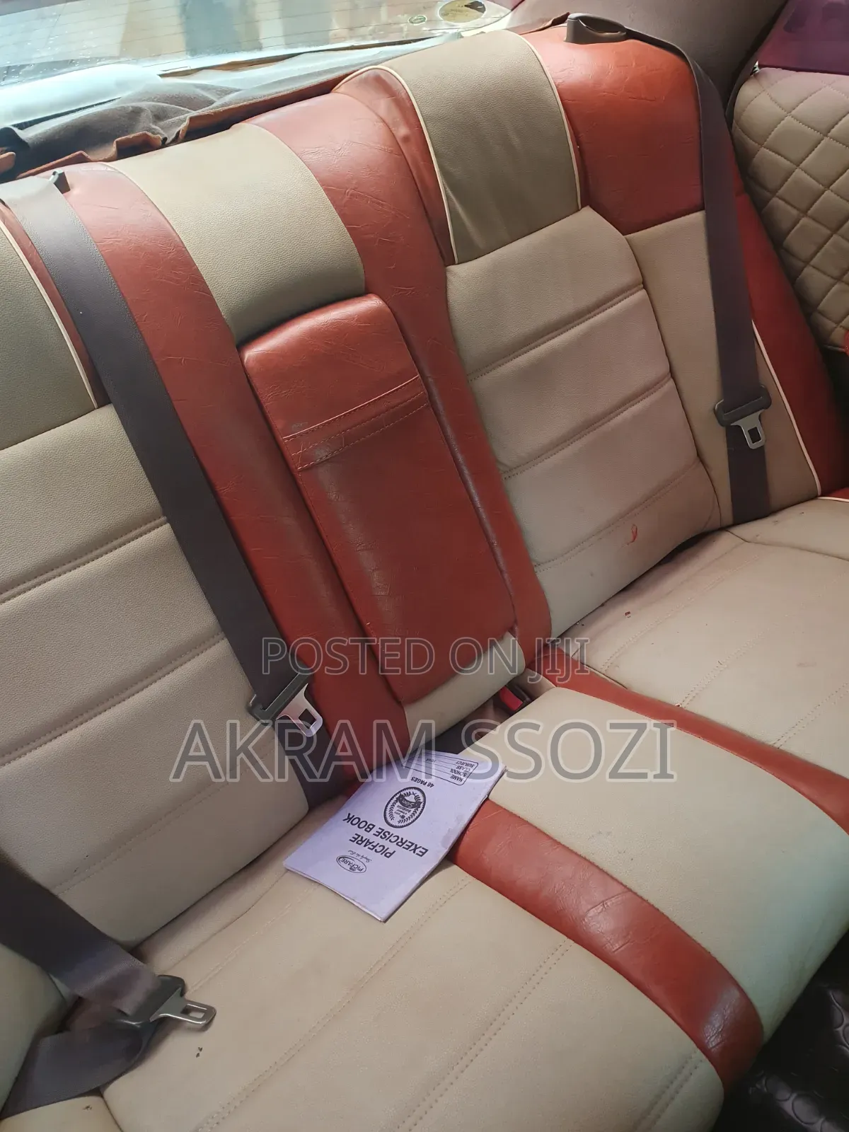 Toyota Mark II 1989 White