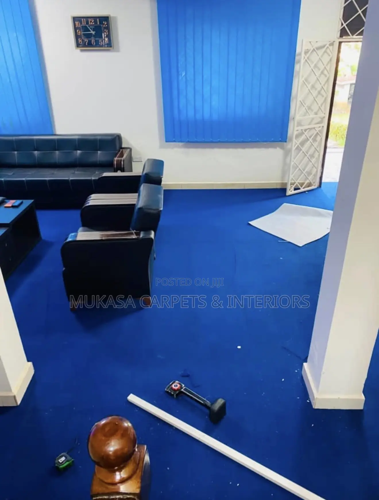 Soft Woolen Carpet for Bedroom & Sitting Room