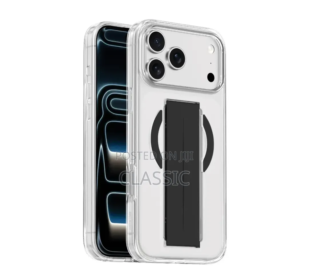Green Lion MagSafe Case for iPhone 17 Pro / Pro Max & 18 Pro / Pro Max