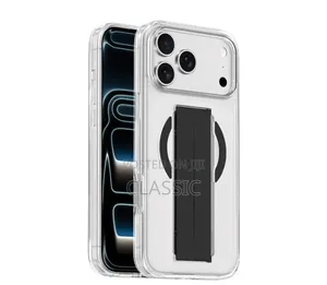 Green Lion MagSafe Case for iPhone 17 Pro / Pro Max & 18 Pro / Pro Max