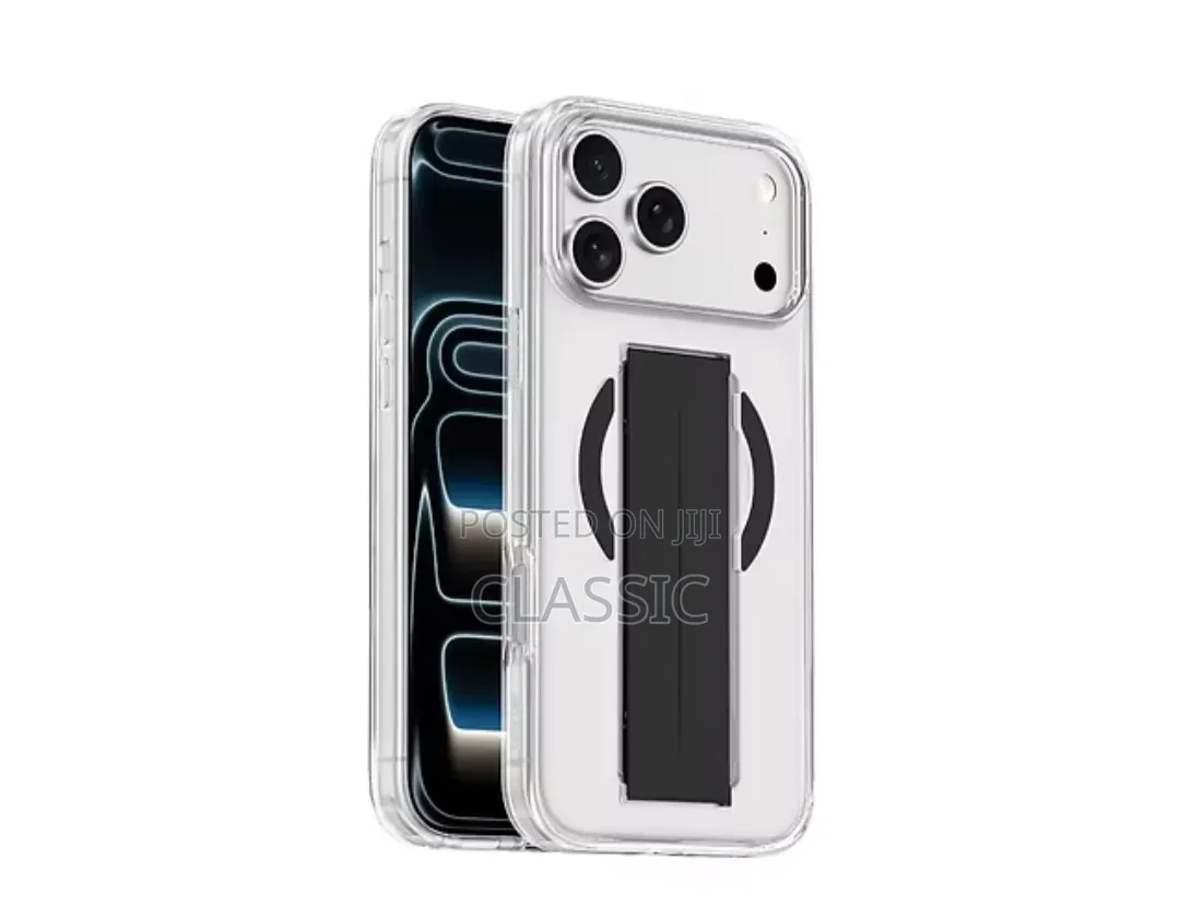 Green Lion MagSafe Case for iPhone 17 Pro / Pro Max & 18 Pro / Pro Max