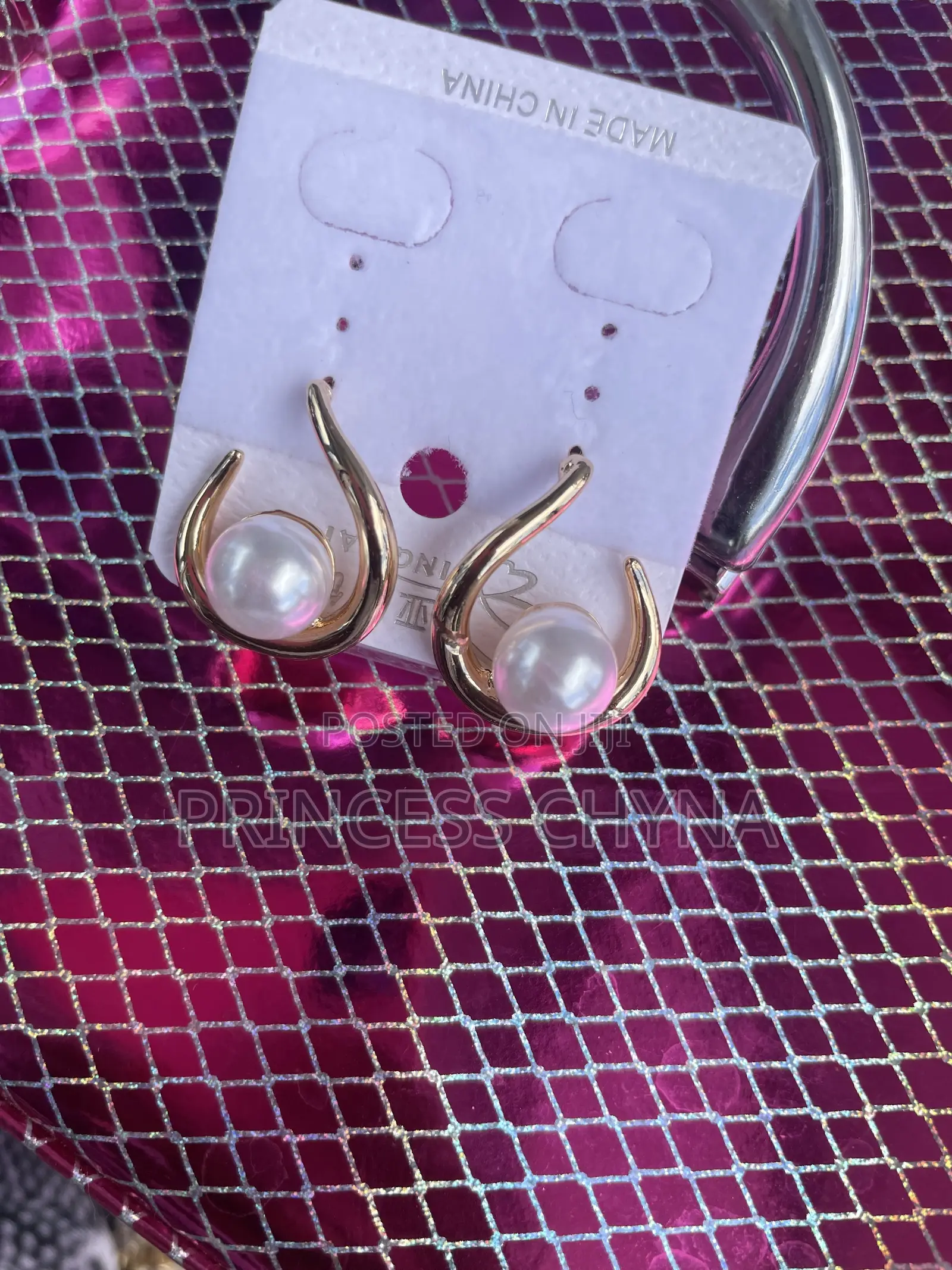 Brand New Earrings in Stock