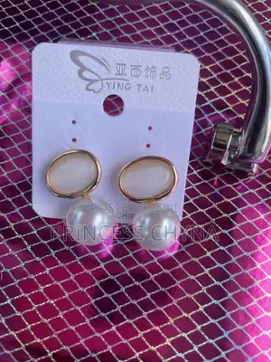Brand New Earrings in Stock