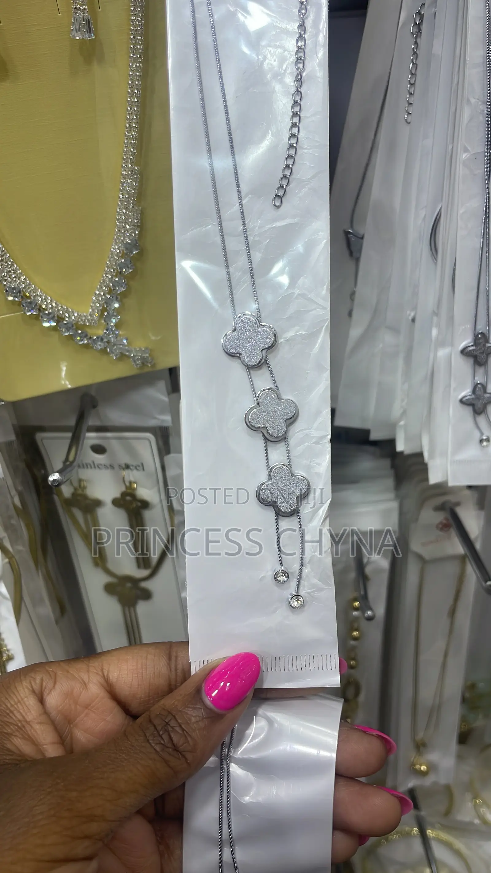 Brand New Earrings in Stock